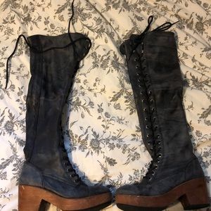 Free people boots